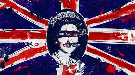  God Save The Queen : Un Hymne Déjanté Et Mélancolique A L'Epoque Punk